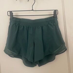 LULULEMON HOTTY HOT SHORTS